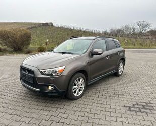 Mitsubishi ASX Gebrauchtwagen