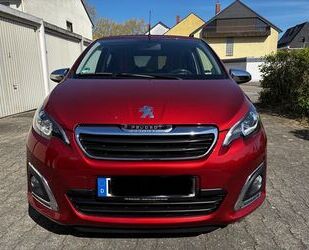 Peugeot 108 Gebrauchtwagen