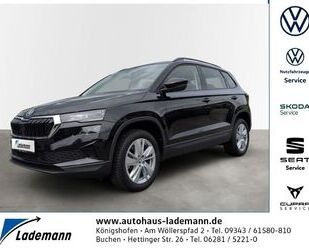 Skoda Karoq Gebrauchtwagen