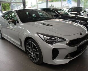 Kia Stinger Gebrauchtwagen