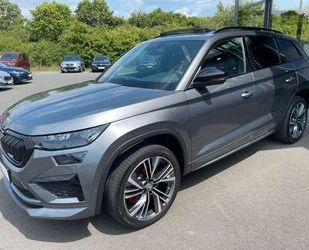 Skoda Kodiaq Gebrauchtwagen