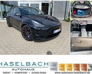 Tesla Model Y Gebrauchtwagen