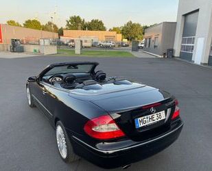 Mercedes-Benz CLK 200 Gebrauchtwagen