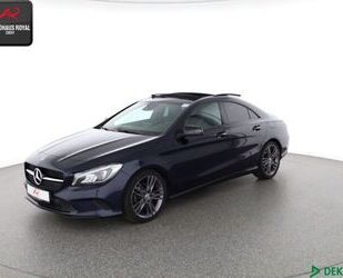 Mercedes-Benz CLA 220 Gebrauchtwagen