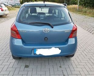 Toyota Yaris Gebrauchtwagen