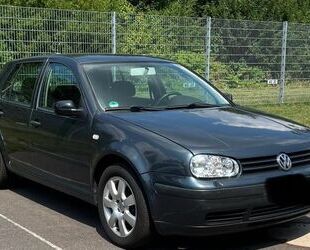 VW Golf Gebrauchtwagen