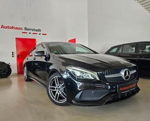 Mercedes-Benz CLA 200 Shooting Brake Gebrauchtwagen