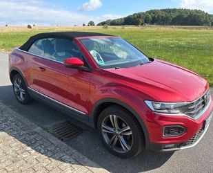 VW T-Roc Gebrauchtwagen