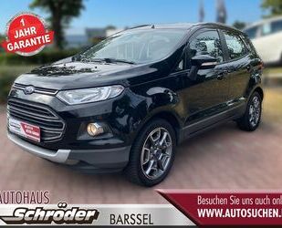 Ford EcoSport Gebrauchtwagen