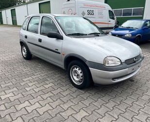 Opel Corsa Gebrauchtwagen