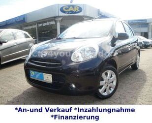 Nissan Micra Gebrauchtwagen
