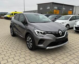 Renault Captur Gebrauchtwagen