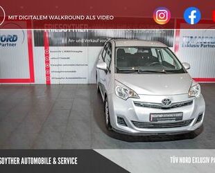 Toyota Verso-S Gebrauchtwagen