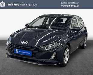 Hyundai i20 Gebrauchtwagen