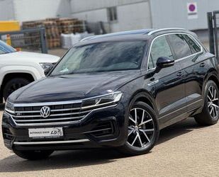 VW Touareg Gebrauchtwagen