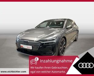 Audi S6 e-tron Gebrauchtwagen