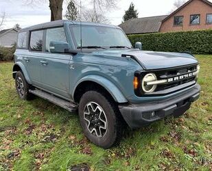 Ford Bronco Gebrauchtwagen