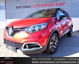Renault Captur Gebrauchtwagen