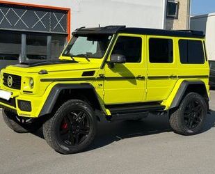 Mercedes-Benz G 500 Gebrauchtwagen