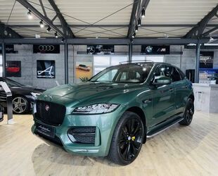 Jaguar F-Pace Gebrauchtwagen