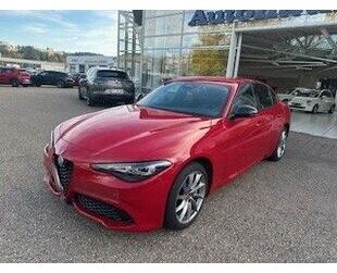 Alfa Romeo Giulia Gebrauchtwagen