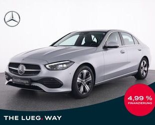 Mercedes-Benz C 180 Gebrauchtwagen
