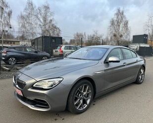 BMW 650 Gran Coupé Gebrauchtwagen