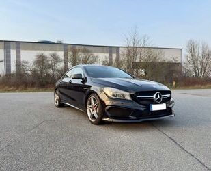 Mercedes-Benz CLA 45 AMG Gebrauchtwagen
