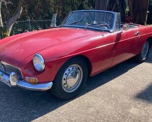 MG MGB Gebrauchtwagen