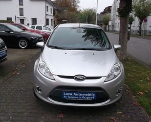 Ford Fiesta Gebrauchtwagen