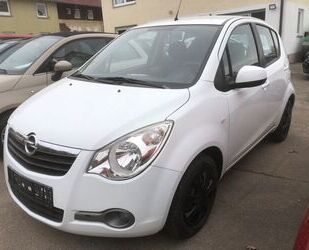 Opel Agila Gebrauchtwagen