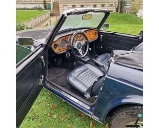 Triumph TR6 Gebrauchtwagen