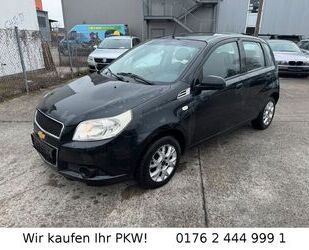 Chevrolet Aveo Gebrauchtwagen
