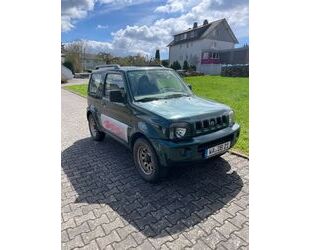 Suzuki Jimny Gebrauchtwagen
