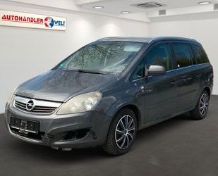 Opel Zafira Gebrauchtwagen