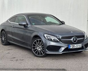 Mercedes-Benz C 400 Gebrauchtwagen
