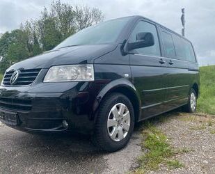 VW T5 Multivan Gebrauchtwagen