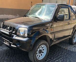 Suzuki Jimny Gebrauchtwagen