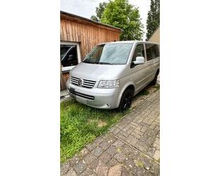 VW T5 Multivan Gebrauchtwagen