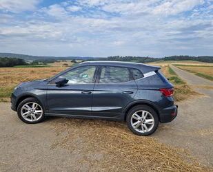 Seat Arona Gebrauchtwagen