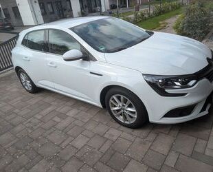 Renault Megane Gebrauchtwagen