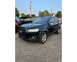 Chevrolet Captiva Gebrauchtwagen