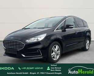 Ford S-Max Gebrauchtwagen