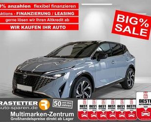 Nissan Qashqai Gebrauchtwagen