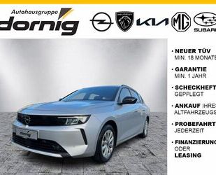 Opel Astra Gebrauchtwagen