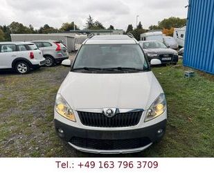 Skoda Roomster Gebrauchtwagen