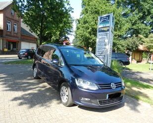 VW Sharan Gebrauchtwagen