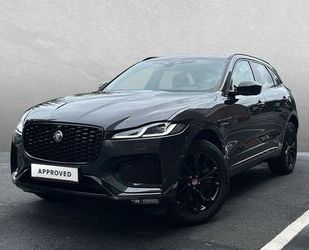 Jaguar F-Pace Gebrauchtwagen