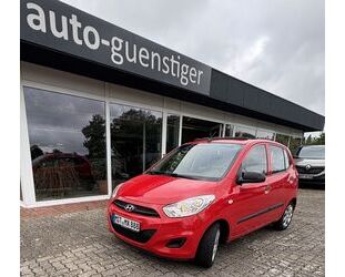 Hyundai i10 Gebrauchtwagen