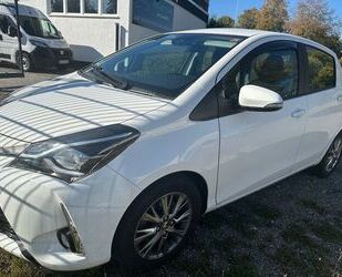 Toyota Yaris Gebrauchtwagen